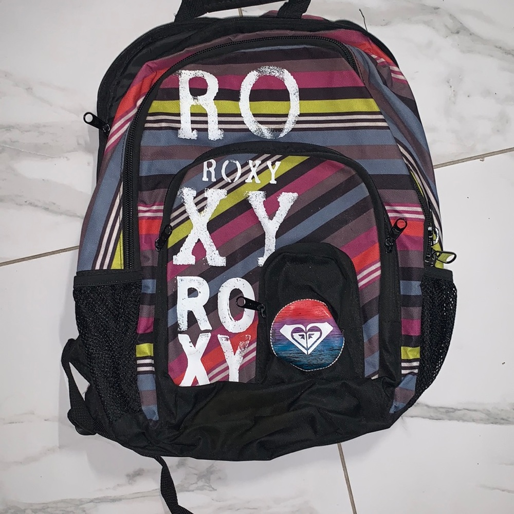 Roxy school backpack